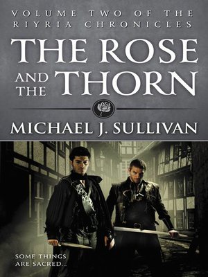 cover image of The Rose and the Thorn